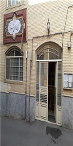 درب اصلی